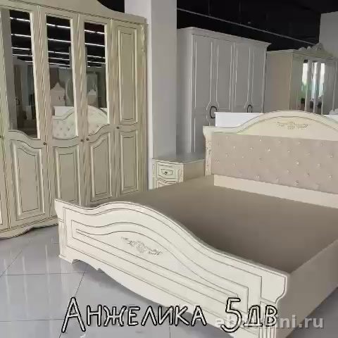 Гарнитур Анжелика 5 дверей — купить в Дагестане — купить в Дагестане
