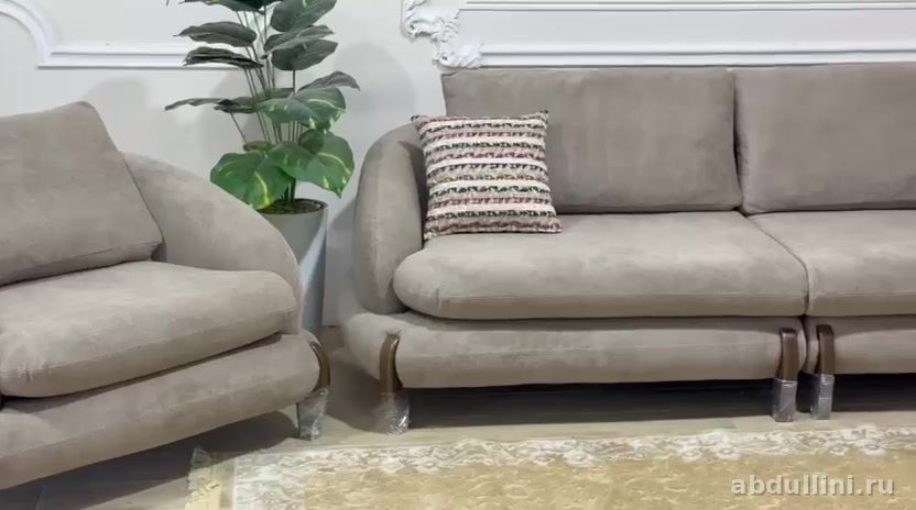 Диван Верона тройка с креслами и ковром, купить в Дагестане — купить в Дагестане — фото 3